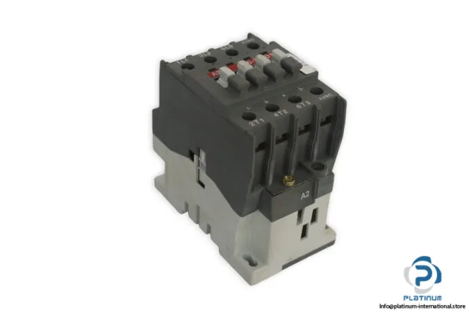 ABB A26-30-01 — Contactors (image 2)