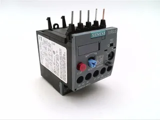 Siemens 3RU2116-1HB0 — Overload Relays (image 2)
