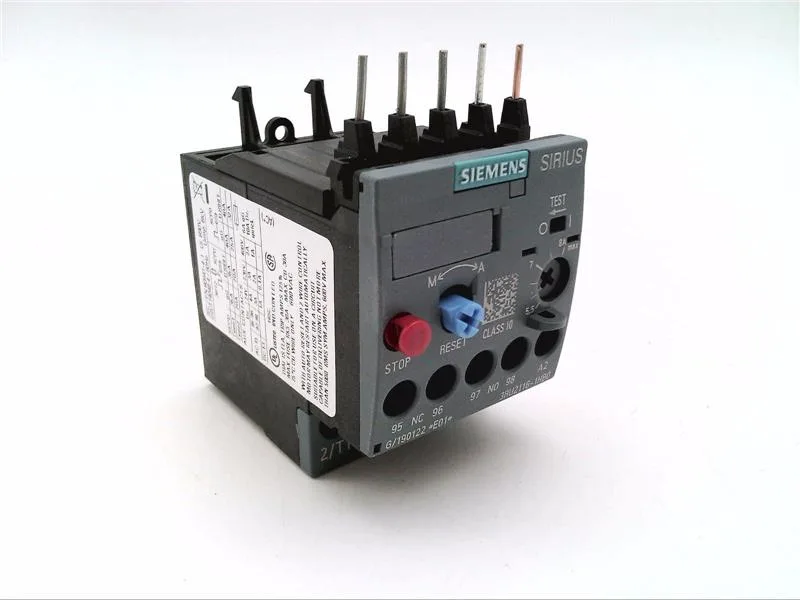 Siemens 3RU2116-1HB0 — Overload Relays (image 2)