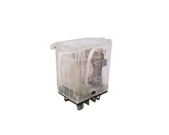 Omron LY2F-FD-AC24 — General Purpose Relays (image 3)