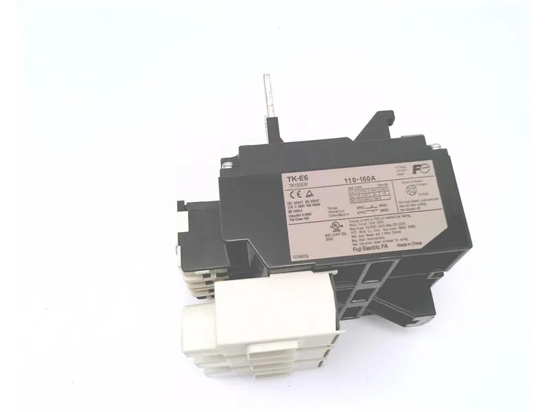 Fuji Electric TK-E6-110-160 — Contactors (image 2)