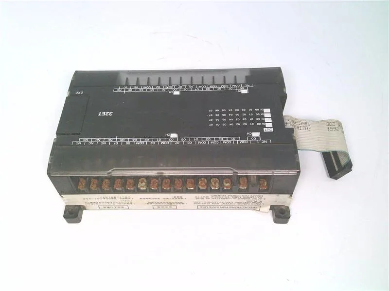 Omron CP1W-32ET — PLCs (Programmable Logic Controllers) (image 4)