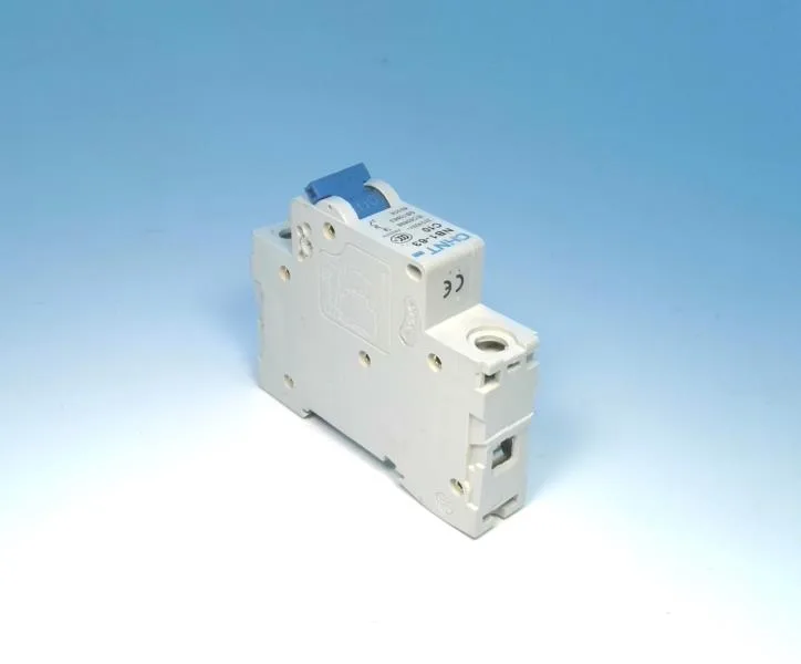 Chint NB1-63-C10-1P — 1-Pole MCB (DIN Rail) (image 4)