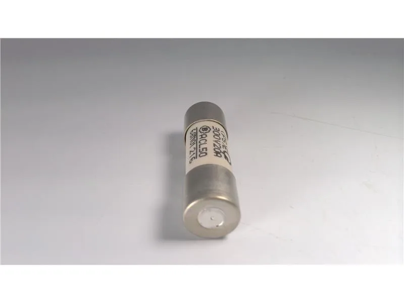 Fuji Electric FCF2-20 — Fuses & Fuse Holders (image 4)