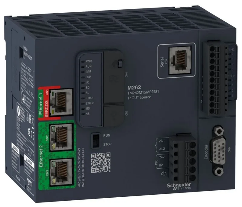 Schneider Electric TM262M15MESS8T (image 2)