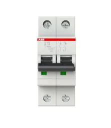 ABB 2CDS252001R0165 — Miniature Circuit Breakers (MCB) (image 2)