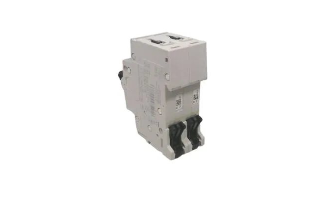 ABB ST202M-Z50 — Miniature Circuit Breakers (MCB) (image 4)