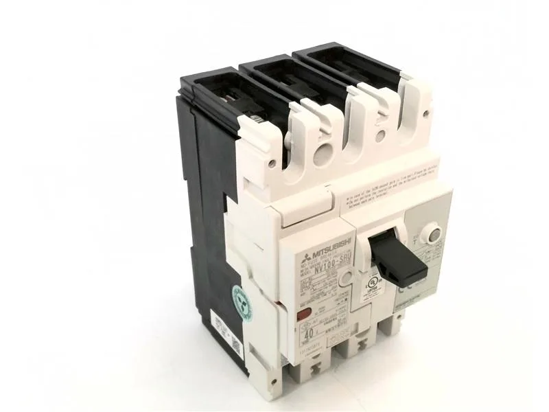 Mitsubishi Electric NV100-SRU3P40A30 — Molded Case Circuit Breakers (MCCB) (image 3)