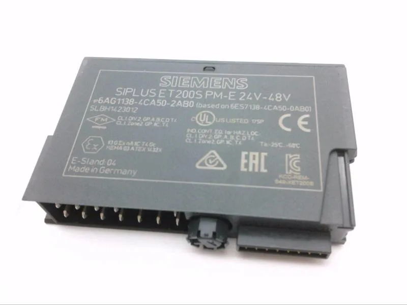 Siemens 6AG1138-4CA50-2AB0 — PLCs (Programmable Logic Controllers) (image 2)