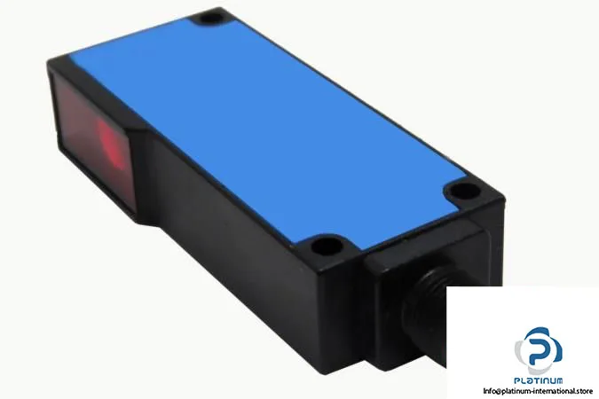 SICK WL18-2P430 — Photoelectric Sensors (image 2)