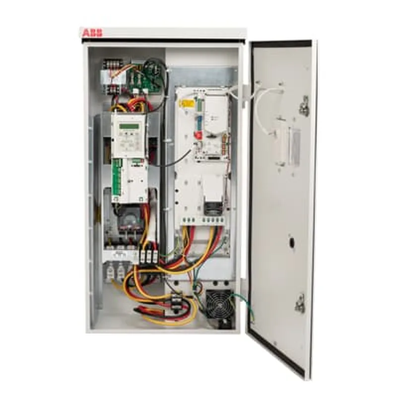 ABB 3AUD0000004275 — AC Drive (VFD) 600V (image 4)