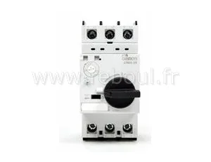 Omron J7MN-3R-E16 — Motor Starters (image 2)
