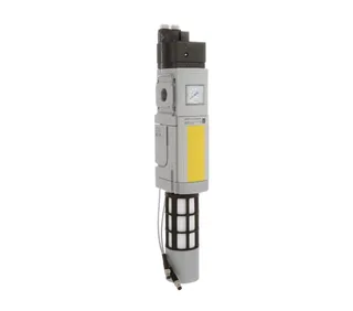Festo MS6-SV-1/2-D-10V24P-2M8-SO-UL1