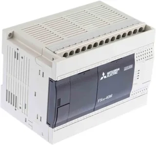 Mitsubishi Electric FX3G-40MR/DS — PLCs (Programmable Logic Controllers) (image 2)