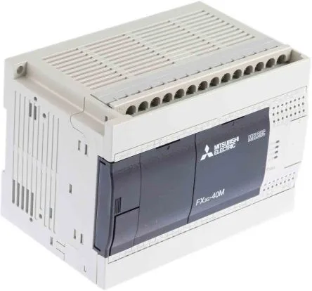 Mitsubishi Electric FX3G-40MR/DS — PLCs (Programmable Logic Controllers) (image 2)