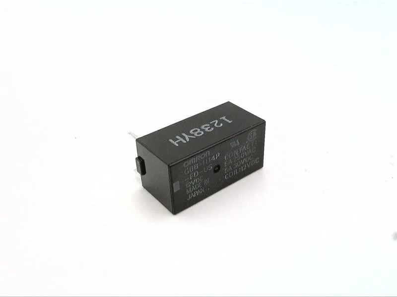 Omron G6B-1114P-FD-US-DC12 — General Purpose Relays (image 2)