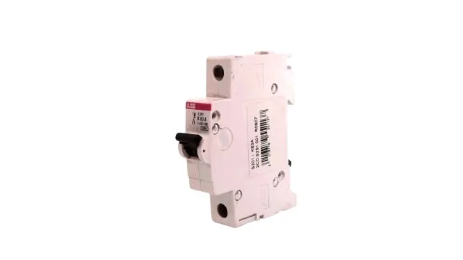 ABB S201-K63 — 1-Pole MCB (DIN Rail) (image 2)