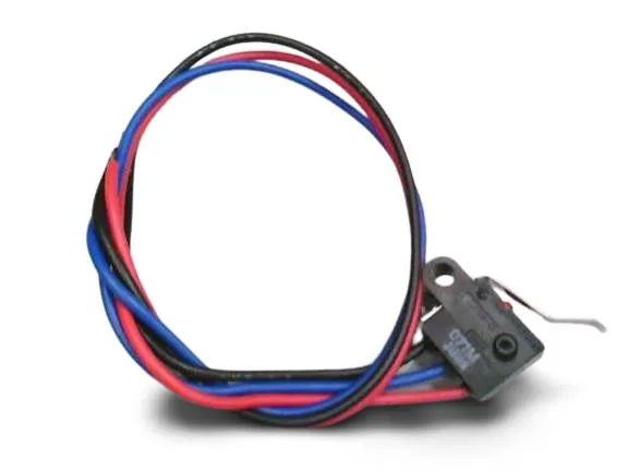 Omron D2FW-G071M(D) — Limit Switches (image 2)