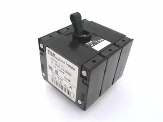 Fuji Electric CP33E/7.5 — Miniature Circuit Breakers (MCB) (image 2)