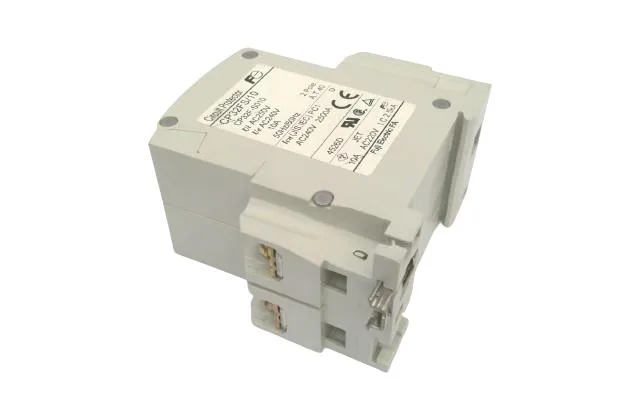 Fuji Electric CP32FS/10 — 2-Pole MCB (DIN Rail) (image 2)