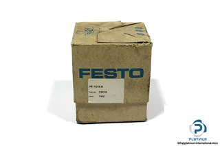 Festo HE-1/2-S-B — Solenoid & Directional Valves (image 3)