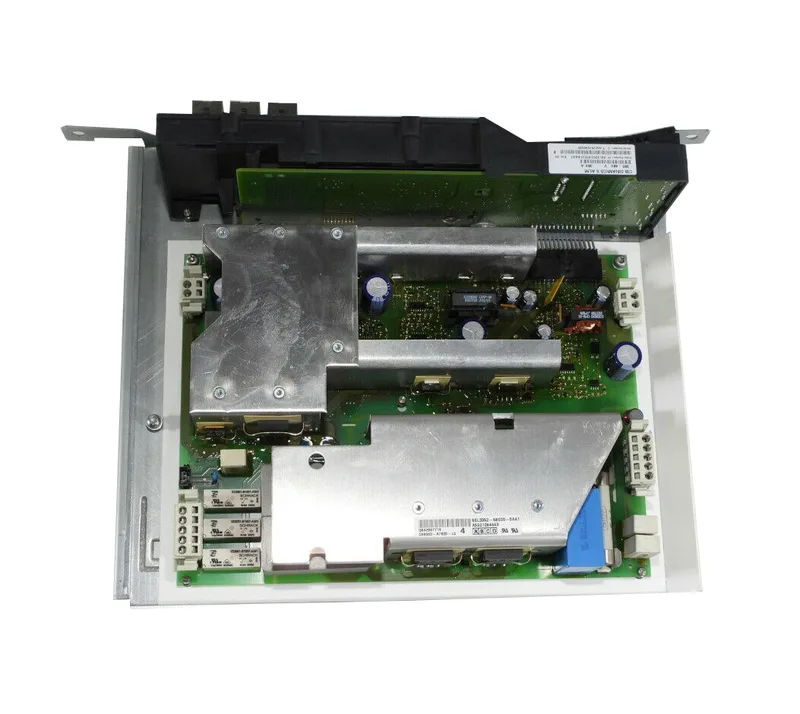 Siemens 6SL3352-6BE00-0AA1 — AC Drives (VFD) (image 2)