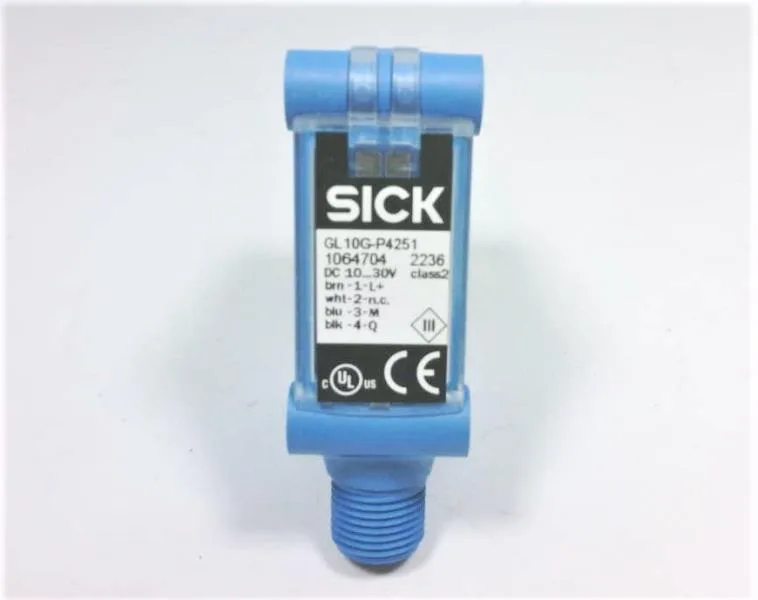 SICK GL10G-P4251 — Photoelectric Sensors