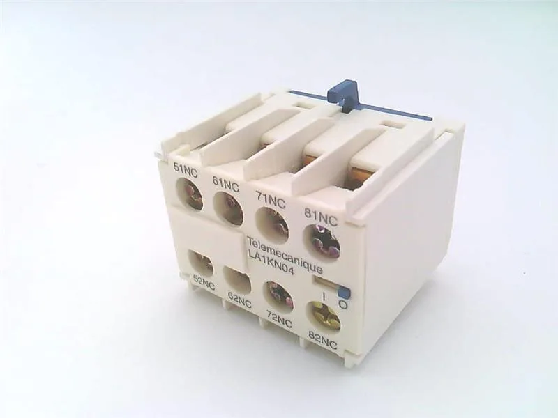Schneider Electric LA1KN04 (image 2)