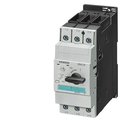 Siemens 3RV1031-4HA10 — Motor Protection Circuit Breakers (MPCB) (image 2)
