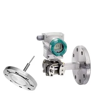 Siemens 7MF0813-.....-.... — Differential Pressure Transmitters