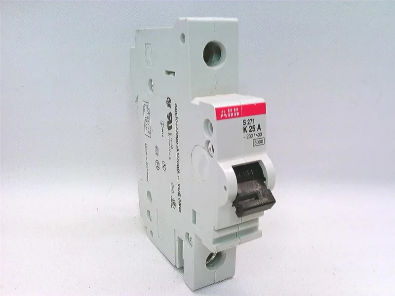 ABB GHS2710001R0517 — Miniature Circuit Breakers (MCB)