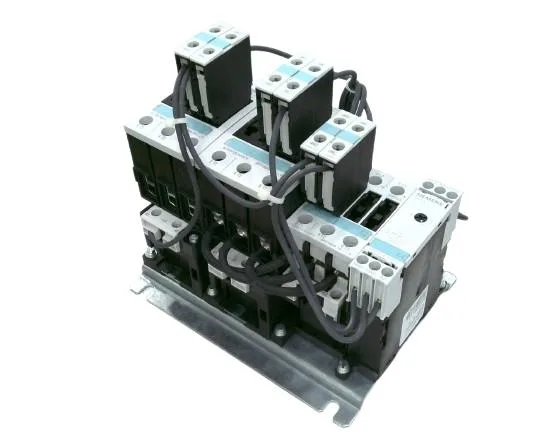 Siemens 3RA1434-8XC21-1AL2 — Motor Starters