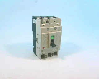 Mitsubishi Electric NF63-CV3P63A — Molded Case Circuit Breakers (MCCB) (image 2)