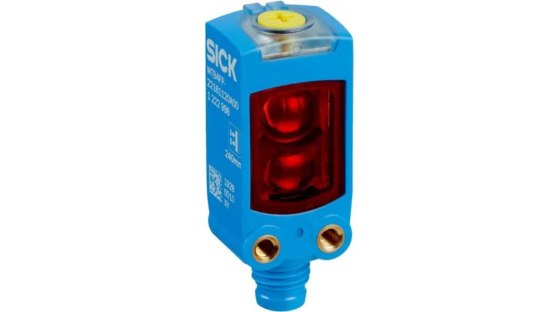 SICK WTB4FP-21311120ZZZ — Proximity Sensors (image 2)