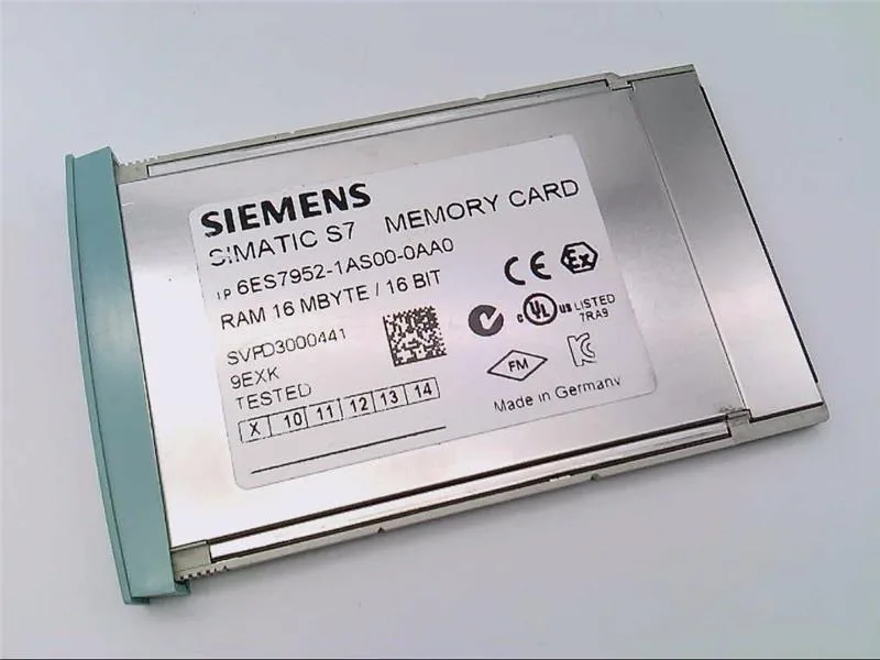 Siemens 6ES7952-1AS00-0AA0 (image 2)