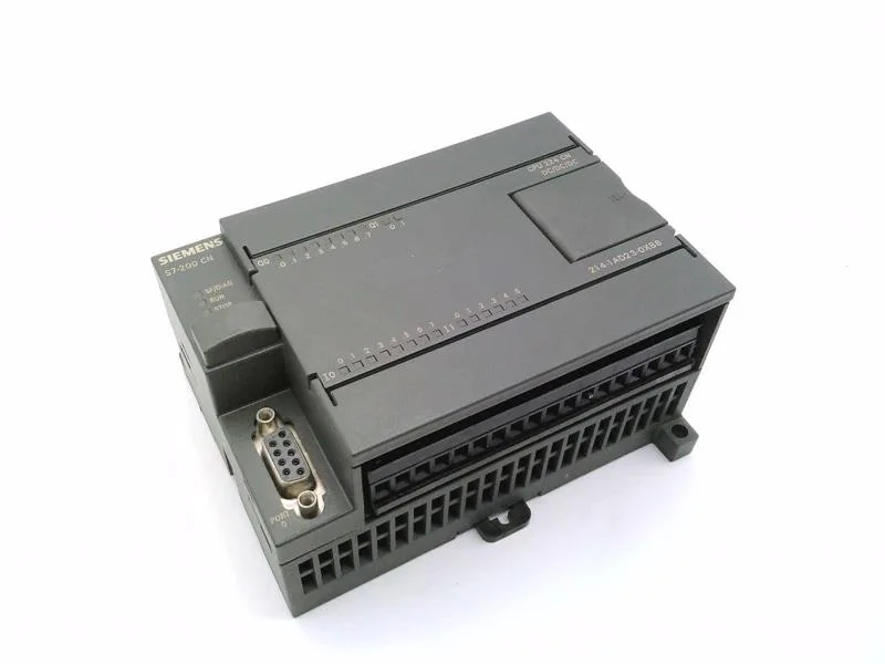 Siemens 6ES7214-1AD23-0XB8 — PLCs (Programmable Logic Controllers) (image 2)