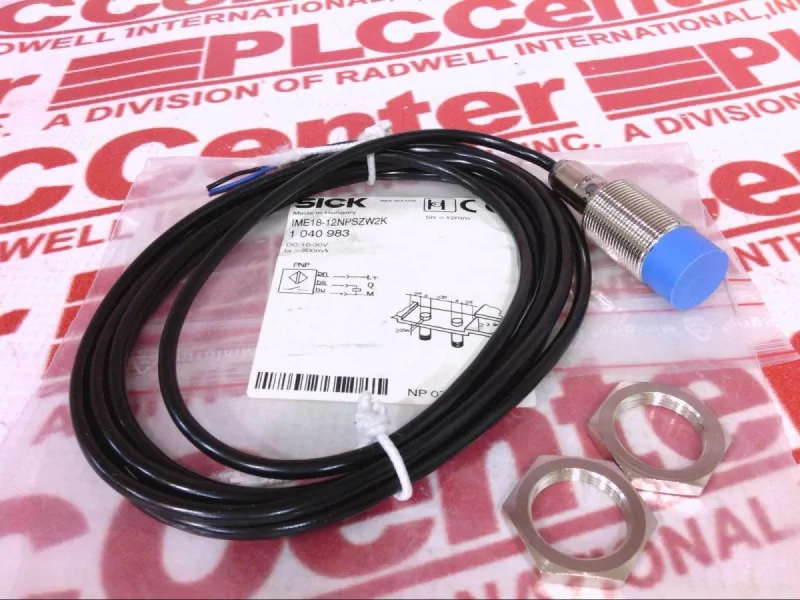 SICK IME18-12NPSZW2K — Proximity Sensors (image 2)