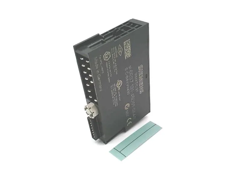 Siemens 6ES7131-4BD01-0AA0-EACH — PLC I/O & Expansion Modules (image 2)