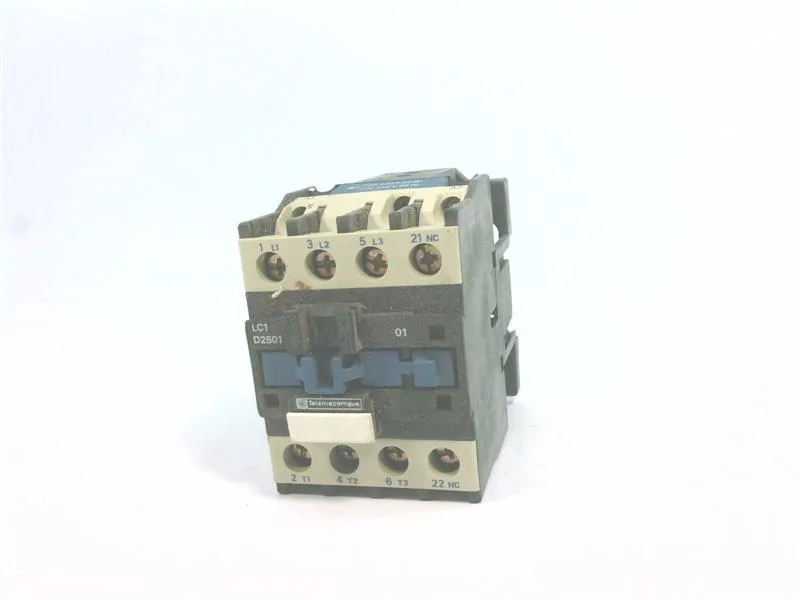Schneider Electric LC1D2501M7 — Contactors (image 4)