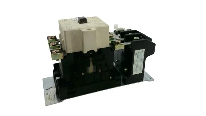 Fuji Electric 1SC2HO — Contactors (image 2)