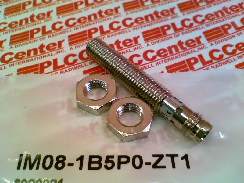 SICK IM08-1B5PO-ZT1 — Proximity Sensors (image 2)