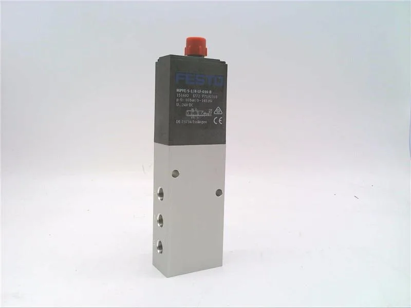 Festo MPYE-5-1/8-LF-010-B — Solenoid & Directional Valves