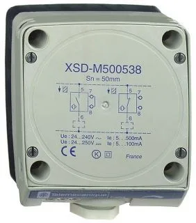Schneider Electric XSDA600519H7 — Inductive Proximity Sensors