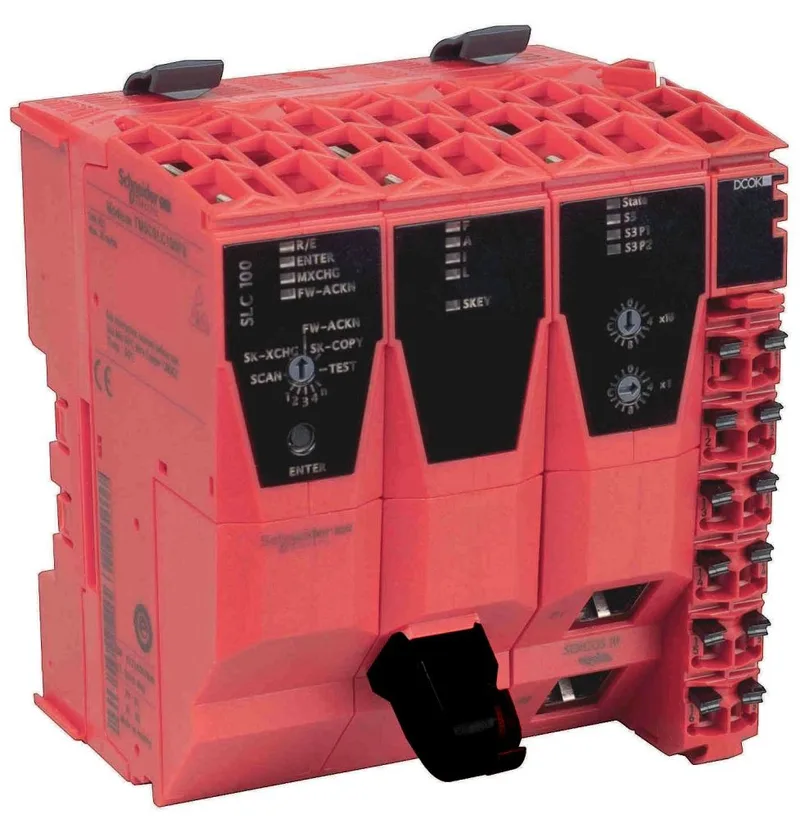 Schneider Electric TM5ACSLCM8FS