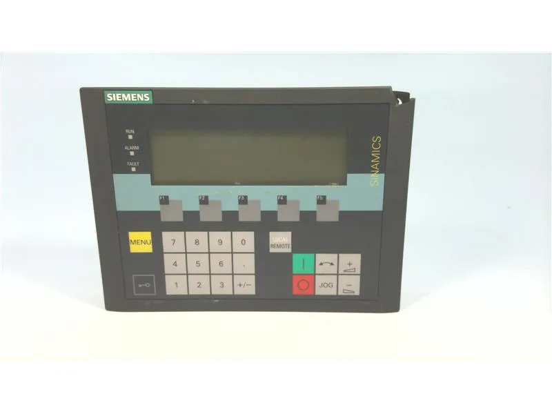 Siemens 6SL305-50AA00-4CA0 — AC Drives (VFD)