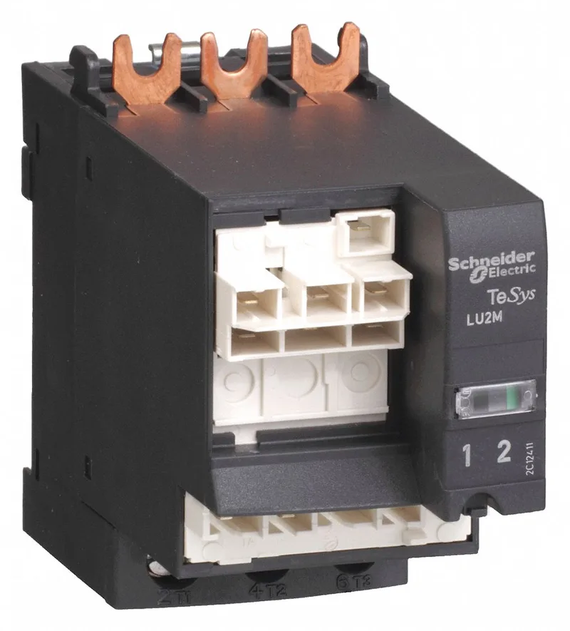 Schneider Electric LU2MB0BL (image 5)