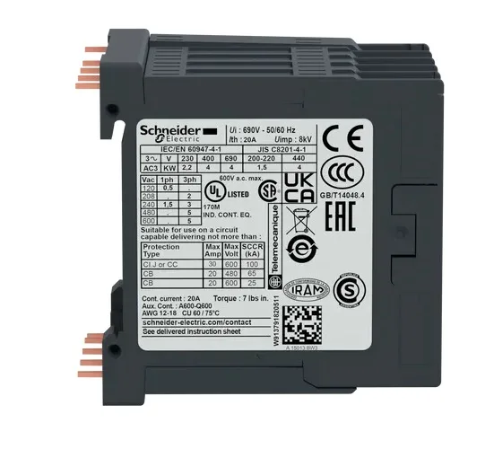 Schneider Electric LP4K090045BW3 (image 4)