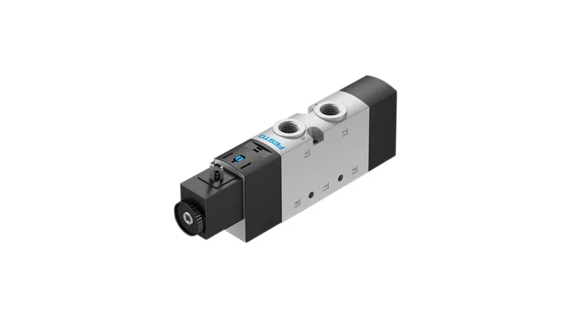 Festo VUVS-L25-M52-MD-G14-F8-1C1 — Solenoid & Directional Valves