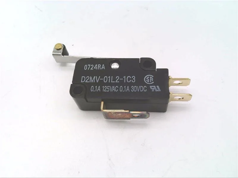 Omron D2MV-01L2-1C3 — Limit Switches