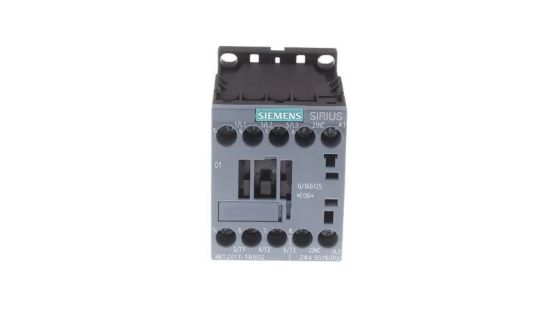 Siemens 3RT2017-1AB02 — Contactors (image 5)